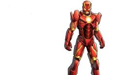 Guarding the Galaxy: Iron Man