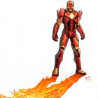Guarding the Galaxy: Iron Man