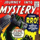 Journey Into Mystery #58 cover