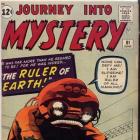 Journey Into Mystery #81 cover