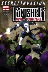 Punisher War Journal #25 
