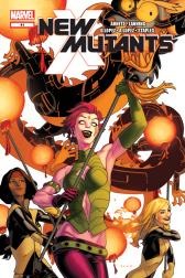 New Mutants #41 