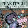 Fear Itself: The Fearless (2011) #11 Cover