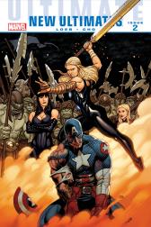 Ultimate Comics New Ultimates #2 