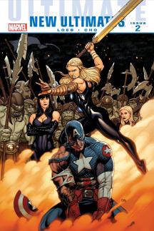 Ultimate Comics New Ultimates (2010) #2