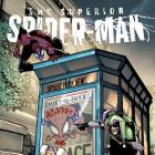 SUPERIOR SPIDER-MAN 6 2ND PRINTING VARIANT (NOW, WITH DIGITAL CODE)