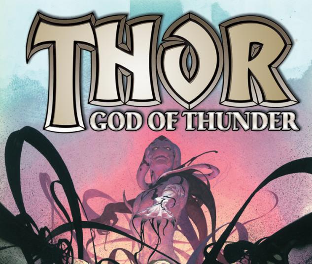 THOR: GOD OF THUNDER 8 (NOW, WITH DIGITAL CODE)