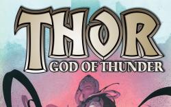 THOR: GOD OF THUNDER 8 (NOW, WITH DIGITAL CODE)