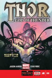 Thor: God of Thunder #8 