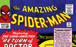 Amazing Spider-Man (1963) #11