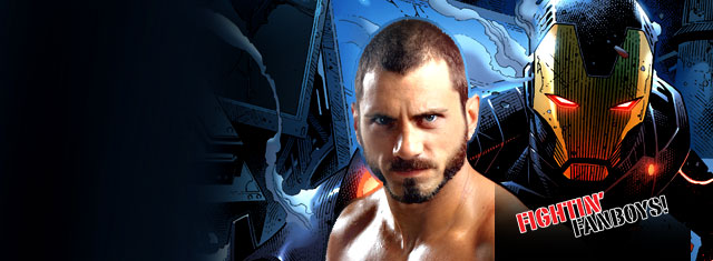Fightin' Fanboys: Austin Aries