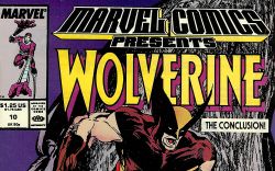 Marvel Comics Presents (1988) #10