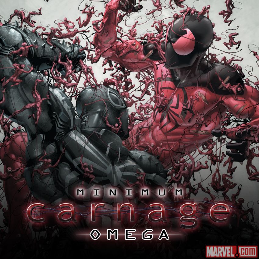 Minimum Carnage: Omega (2012)