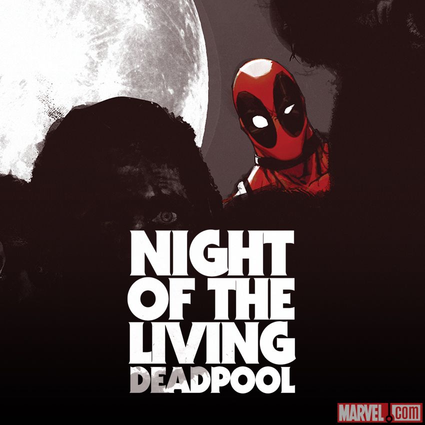 Night of the Living Deadpool (2014)