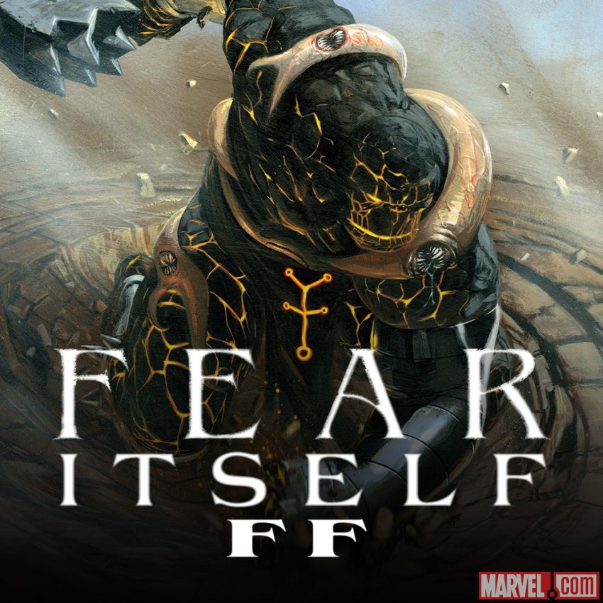 Fear Itself: FF (2011)