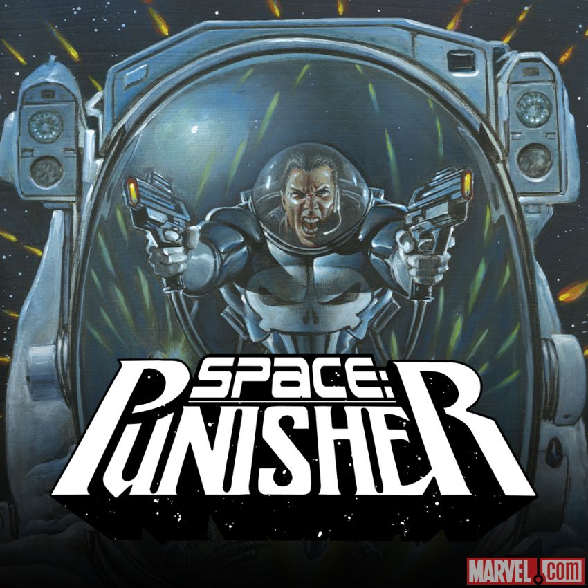 Space: Punisher (2012)