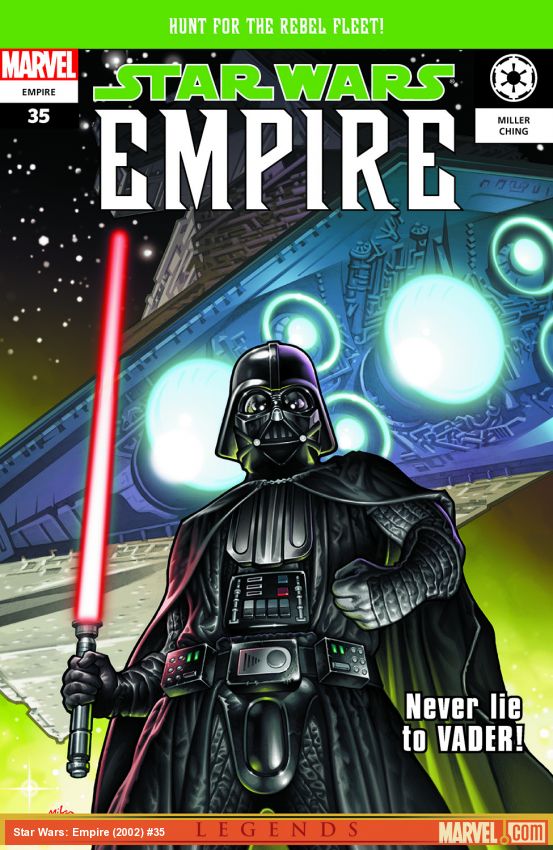 Star Wars: Empire (2002) #35