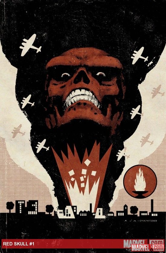 Red Skull (2011)