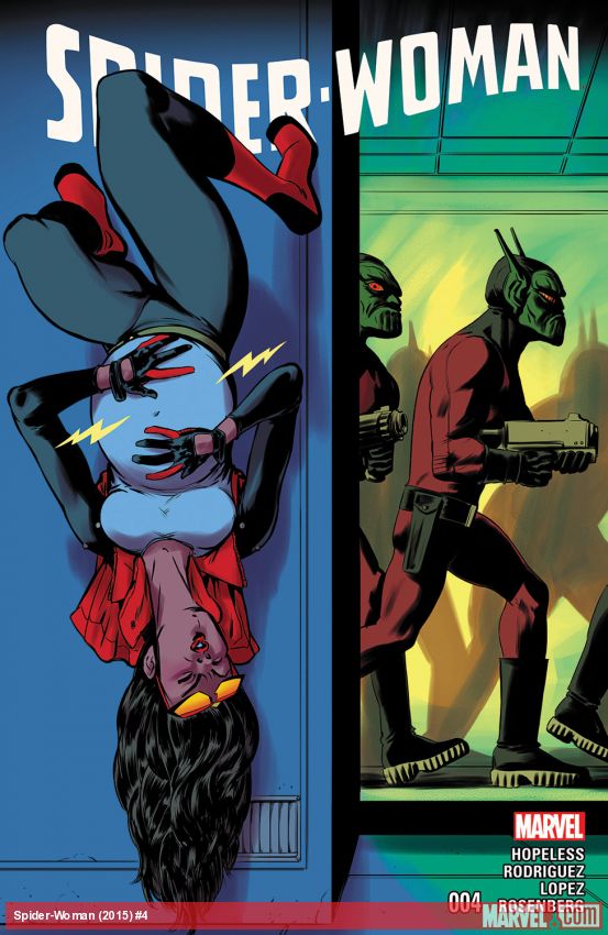 Spider-Woman (2015) #4