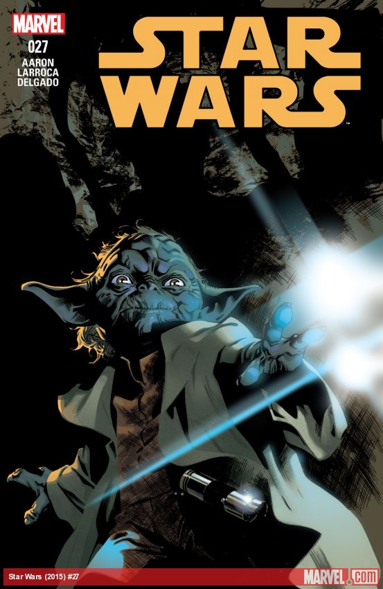 Star Wars (2015) #27