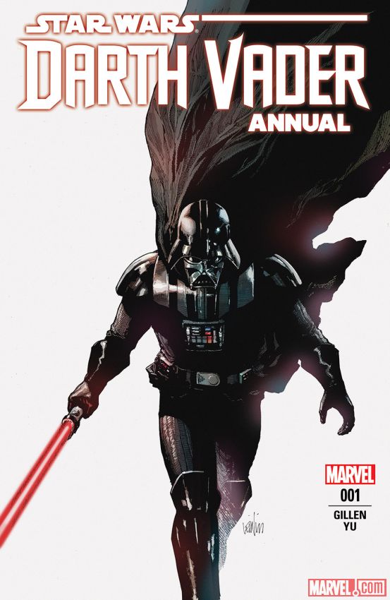 Darth Vader Annual (2015 - 2018)