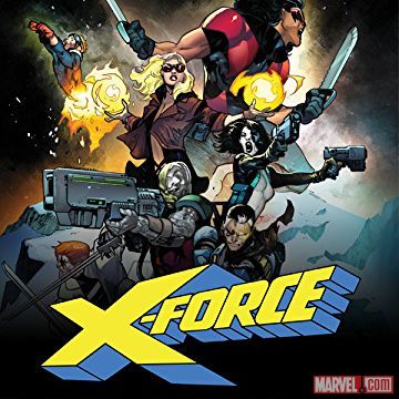 X-Force (2018 - 2019)