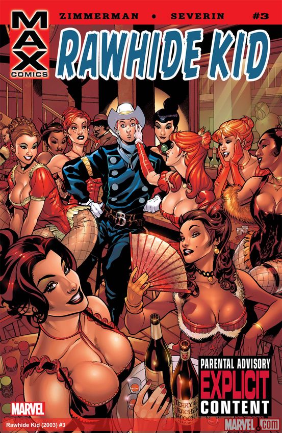 Rawhide Kid (2003) #3