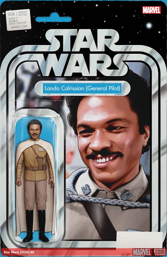 Star Wars (2020) #8 (Variant)