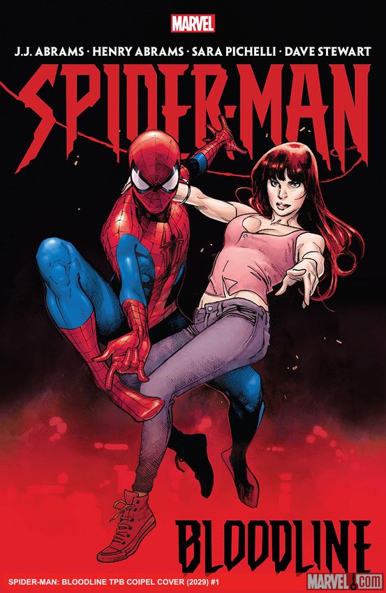 Spider-Man: Bloodline (Trade Paperback)