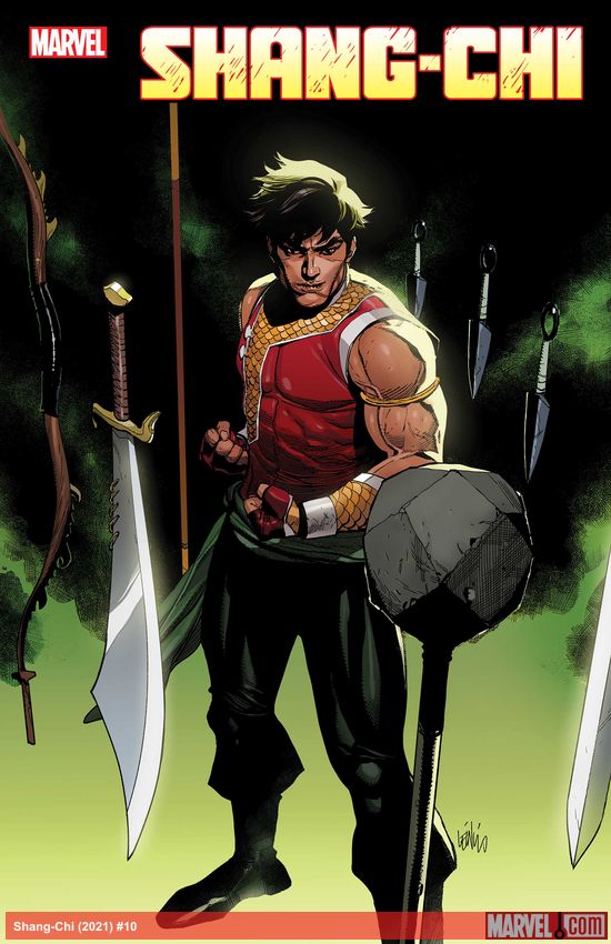 Shang-Chi (2021) #10