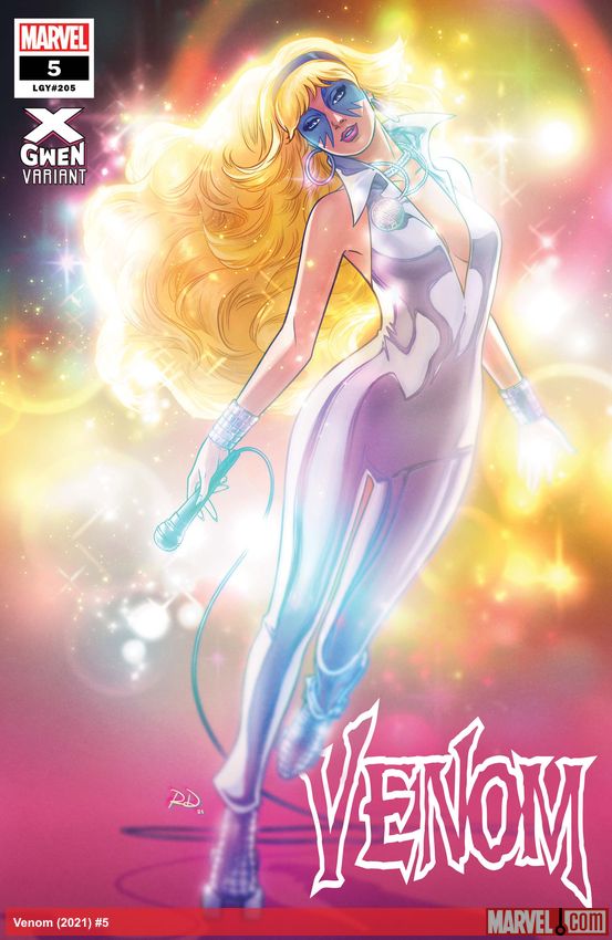 Venom (2021) #5 (Variant)