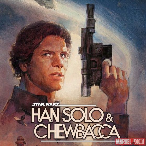 Star Wars: Han Solo & Chewbacca (2022 - 2023)