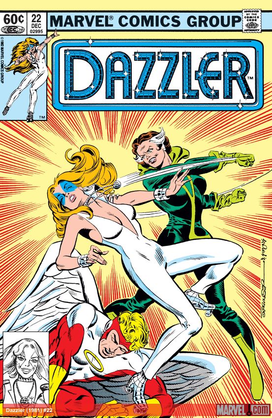 Dazzler (1981) #22