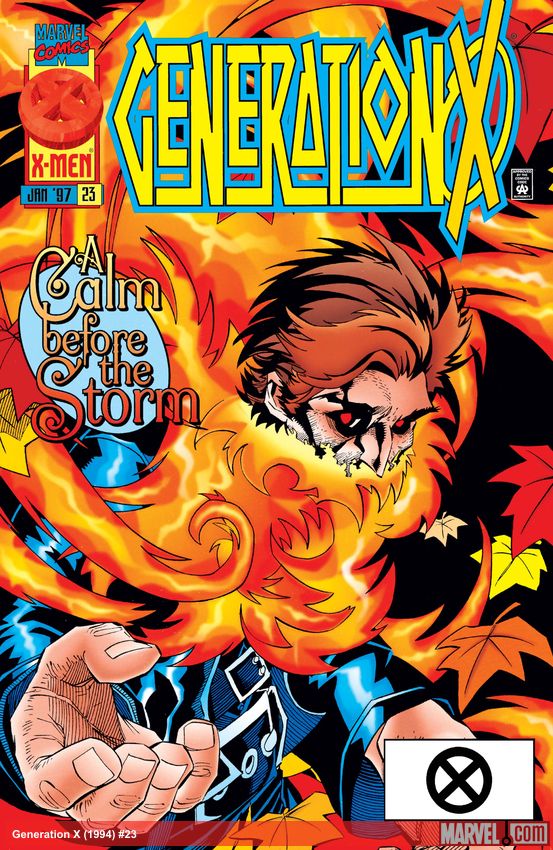 Generation X (1994) #23