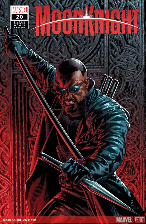 Moon Knight (2021) #20 (Variant)