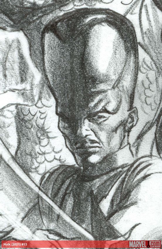 Hulk (2021) #13 (Variant)