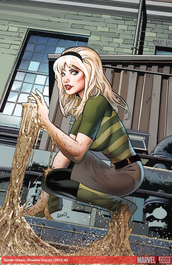 Spider-Gwen: Shadow Clones (2023) #2 (Variant)