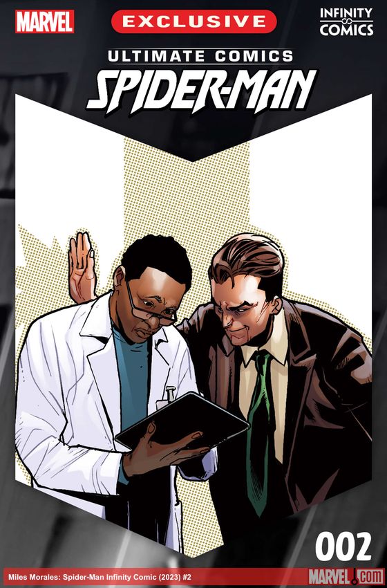 Miles Morales: Spider-Man Infinity Comic (2023) #2