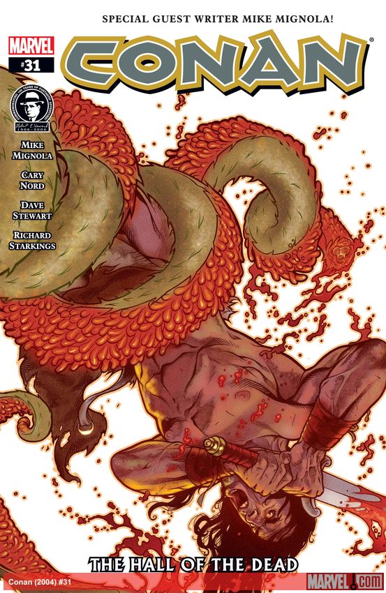 Conan (2004) #31