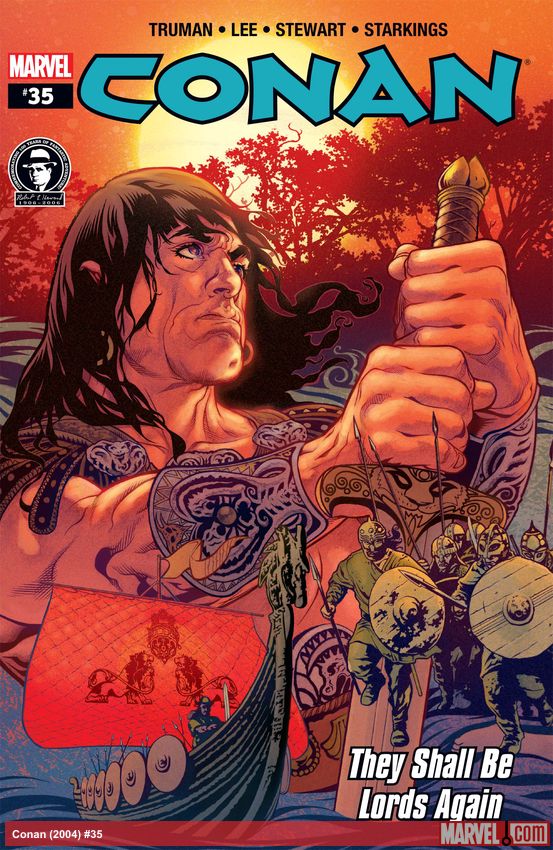 Conan (2004) #35