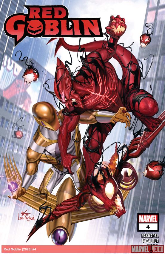 Red Goblin (2023) #4