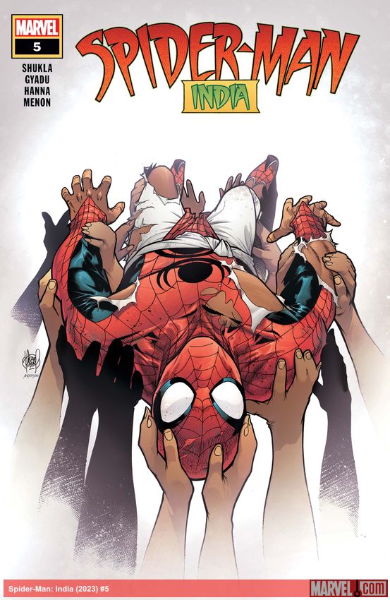 Spider-Man: India (2023) #5