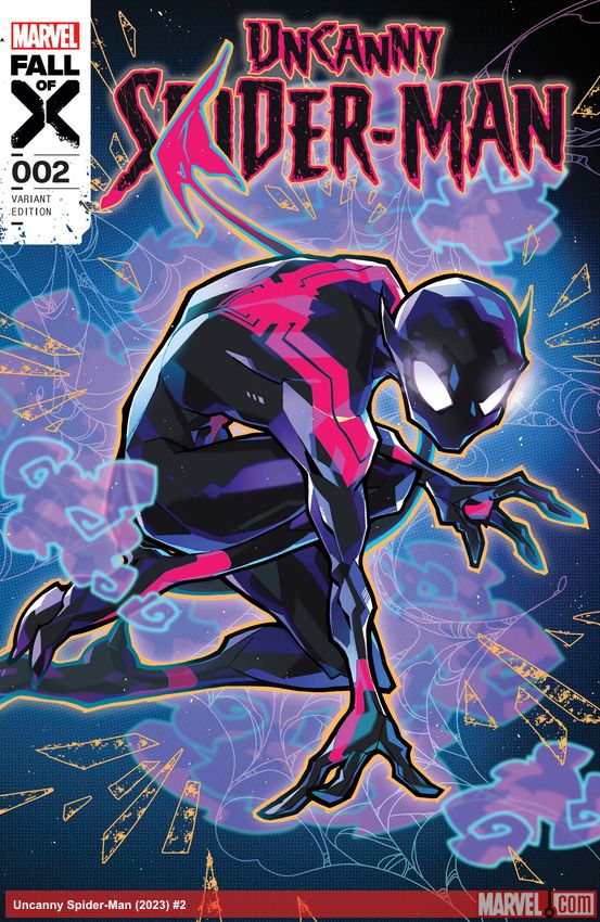 Uncanny Spider-Man (2023) #2 (Variant)