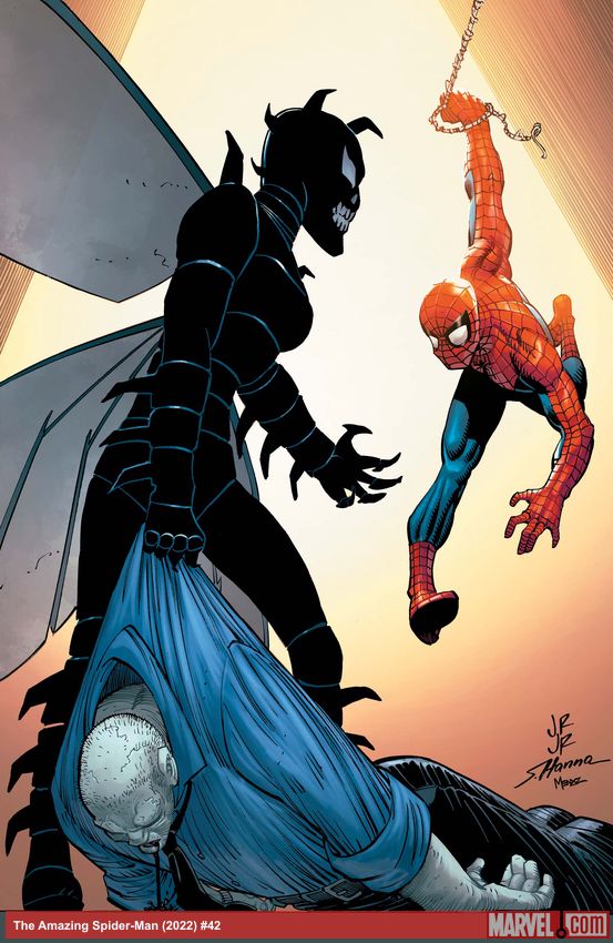 The Amazing Spider-Man (2022) #42 (Variant)