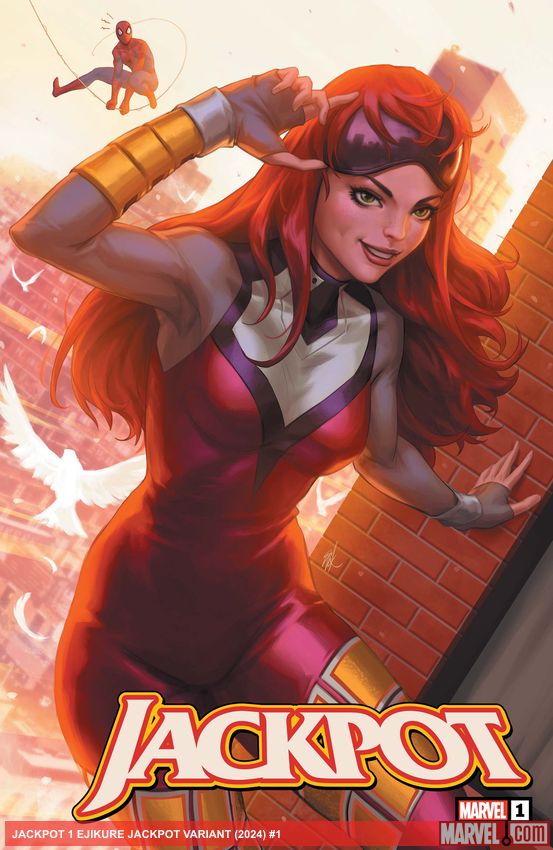 Jackpot (2024) #1 (Variant)