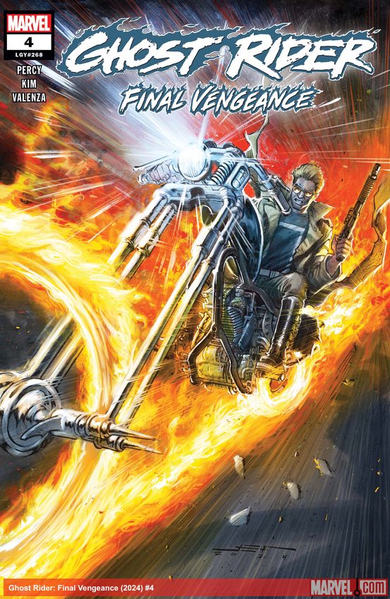 Ghost Rider: Final Vengeance (2024) #4