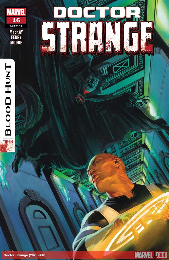 Doctor Strange (2023) #16
