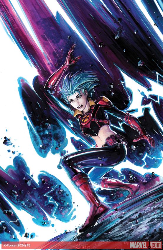 X-Force (2024) #3 (Variant)