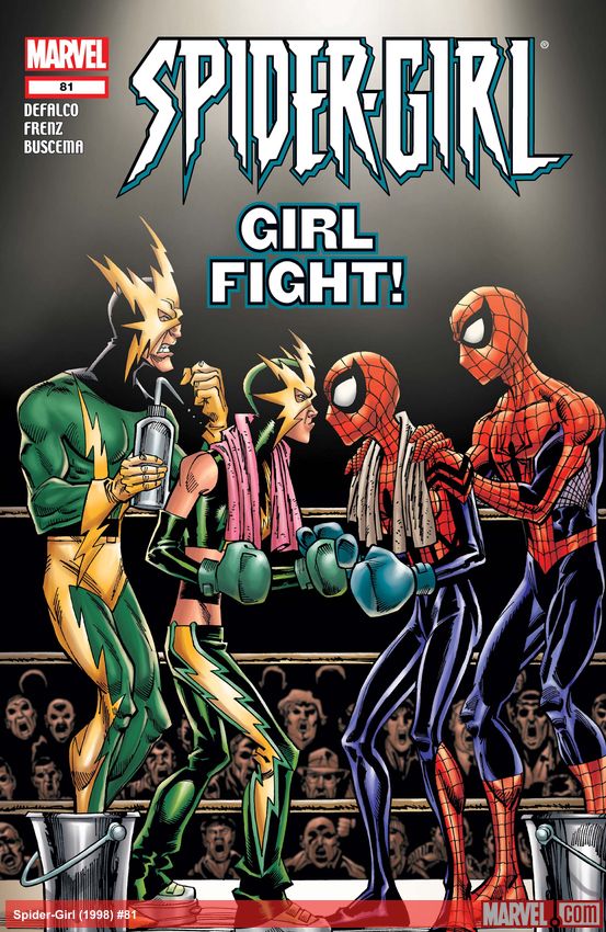 Spider-Girl (1998) #81
