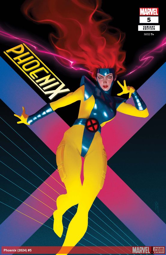 Phoenix (2024) #5 (Variant)